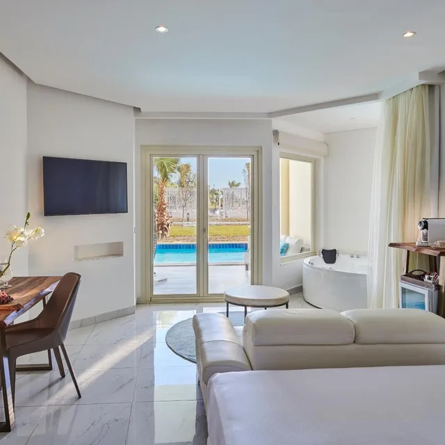 Swim Up Suite، Steigenberger Pure Lifestyle - Adults Only 1/3