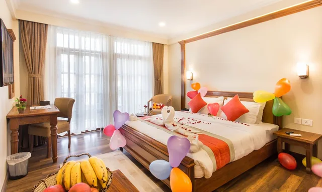 غرفة شهر العسل بسرير كينج، Hotel Portland 2/8