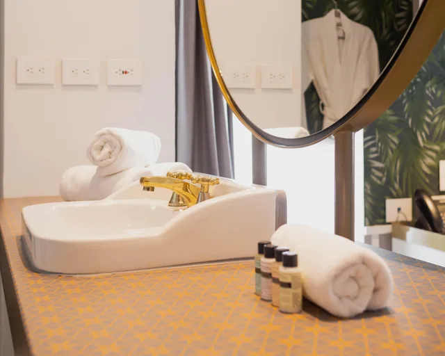 غرفة قياسية بسرير مزدوج بإطلالة، Faranda Collection Barranquilla, a member of Radisson Individuals 4/4