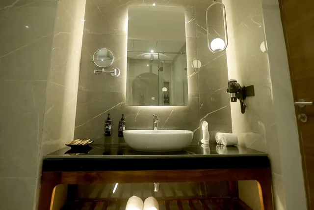 غرفة سوبيريور بسريرين منفصلين، Wyndham Garden Jim Corbett Chhoi 5/6