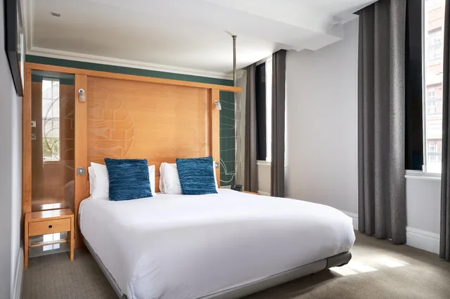 شقة، Thistle London Park Lane 1/3