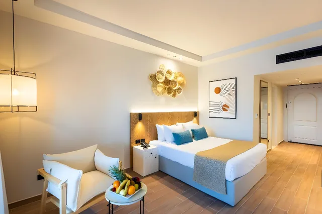 غرفة بريميوم مفردة، Desert Rose 1/2