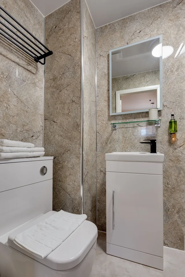 3 Rooms, Double Bed، The Palace Hill Hotel - B&amp;B 3/3