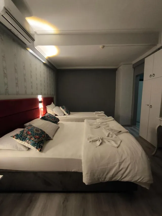 جناح عائلي، Akman City Hotel 1/10