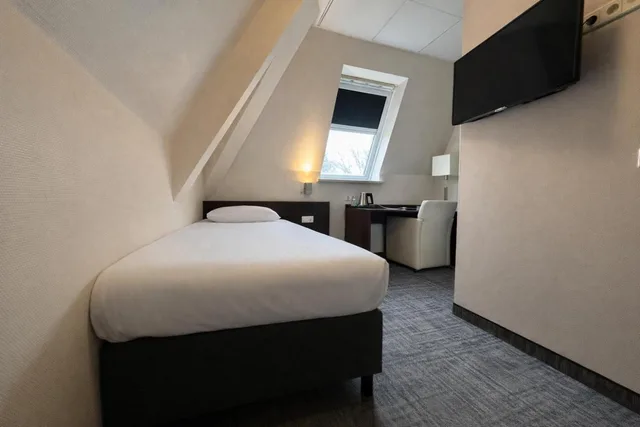 Room, Single, WestCord hotel de Veluwe 3/3