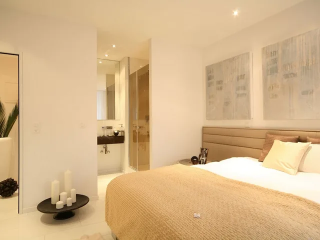 Mini, Studio, Apartment, Double Bed, Visionapartments Zurich Gerechtigkeitsgasse 4/7