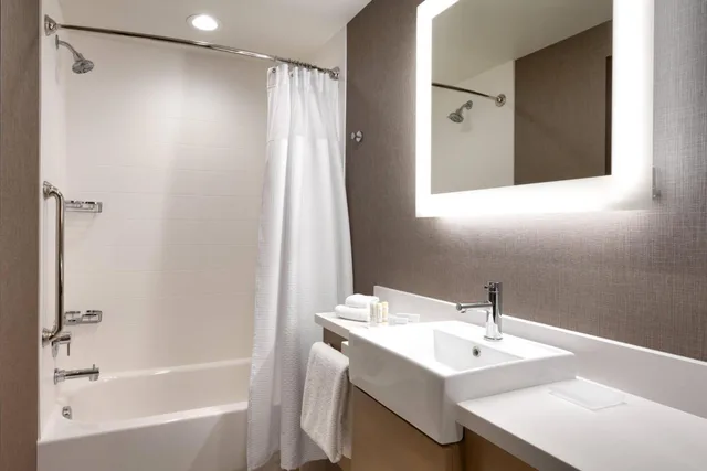 جناح بسرير كوين، Springhill Suites Salt Lake City South Jordan 4/5