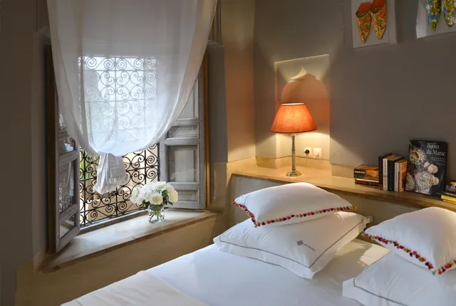 Suite, Queen Bed, Patio, Dar Housnia 6/7