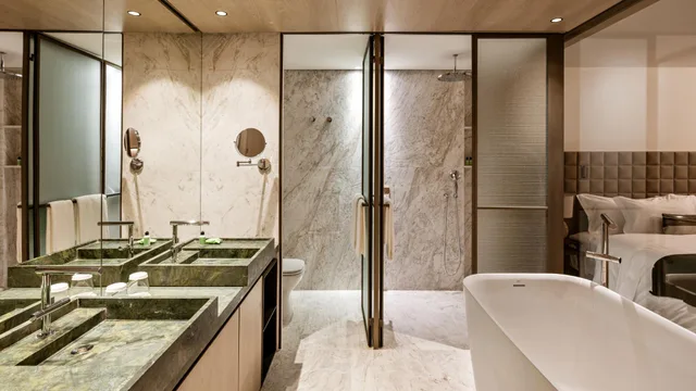 Luxury, Suite, with View, Pulso Hotel 3/4