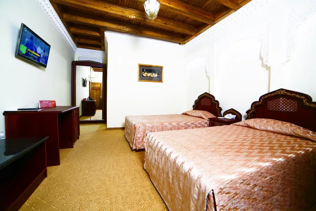 غرفة قياسية بسرير كينج، Kukaldosh Hotel 1/3