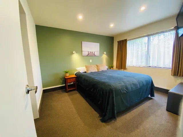 شقة عائلية بغرفتي نوم، Commodore Motels 5/8