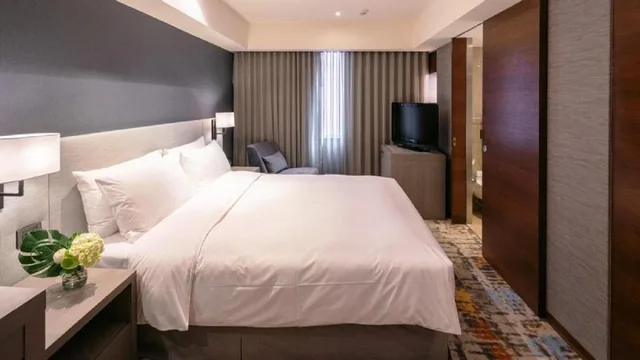 غرفة سوبيريور، Taipei Fullerton Hotel South 1/1