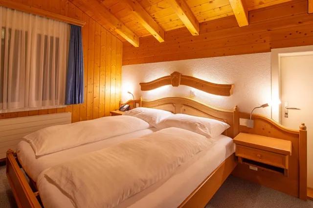 Eiger, Apartment, Twin Beds, Sofa، Grindelwalderhof 1/8