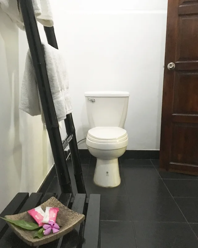 بنغل بسرير كوين، Papillon Bungalows 4/4