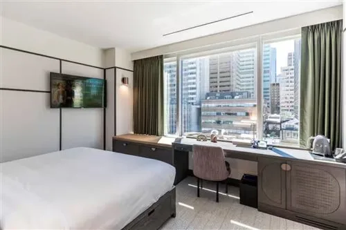 Standard, The Westley Calgary Downtown, Tapestry Collection by Hilton 1/1