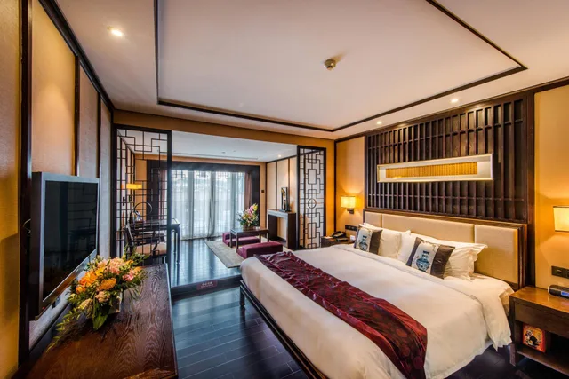Zen، Xiang Yun Sha Garden Hotel 1/1