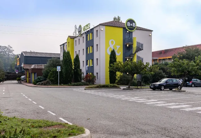 غرفة تُحدَّد عند الوصول، B&B Hotel Valence Sud 1/1