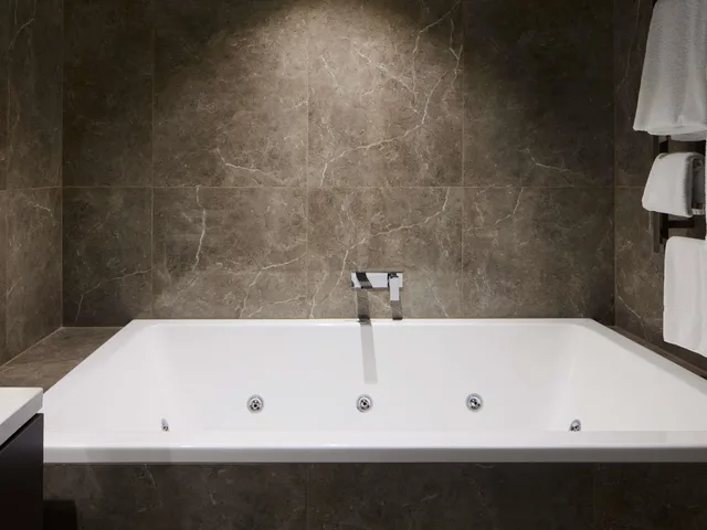 جناح ديلوكس بسرير كينج، The Playford Adelaide MGallery by Sofitel 1/6
