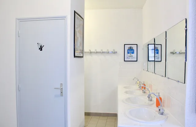 غرفة رباعية بأسرّة بطابقين، Le Gite Du Chalet Pietri 1/3