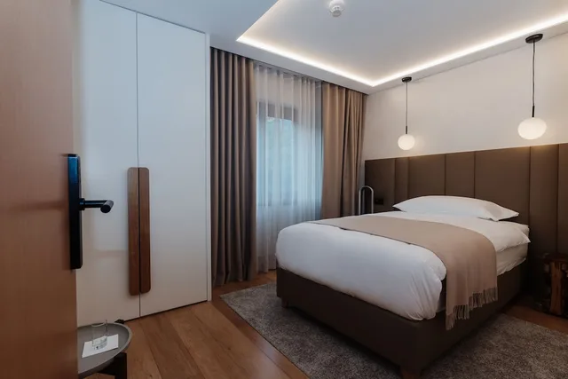 غرفة كومفورت مفردة، Boutique Hotel Panorama 3/4