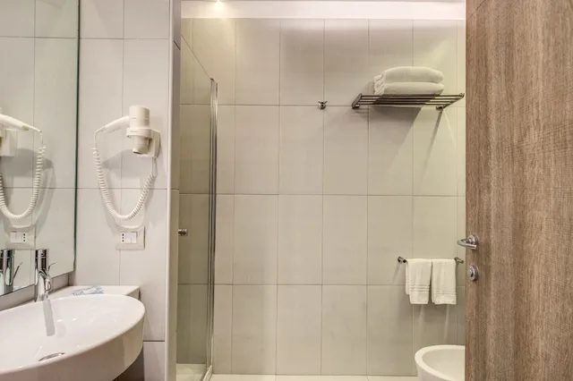 غرفة مزدوجة كلاسيكية، Warmthotel 9/10