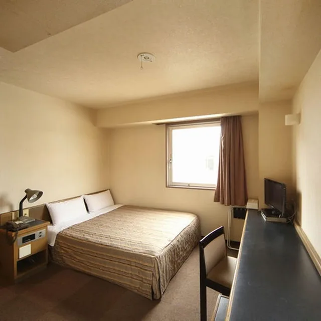 غرفة قياسية بسرير مزدوج، Isesaki Harvest Hotel 2/2