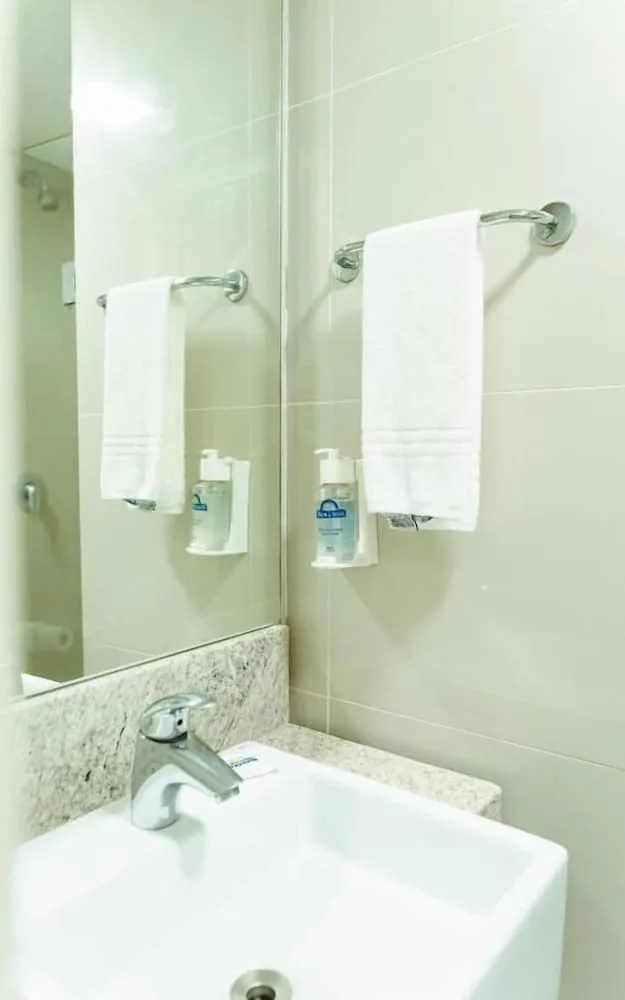 غرفة قياسية بثلاثة أسرّة، Days Inn by Wyndham Rio De Janeiro Lapa 6/6