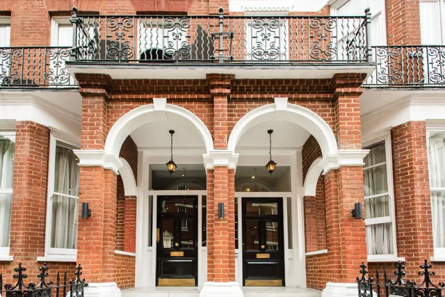 Deluxe, Studio, Double or Single Bed, with Extra Bed، Presidential Apartments - Kensington 1/1