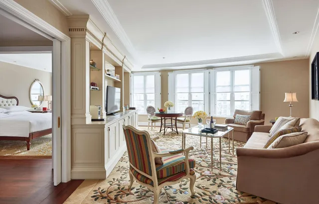 Son, Luxury, Suite، Park Hyatt Saigon 5/9