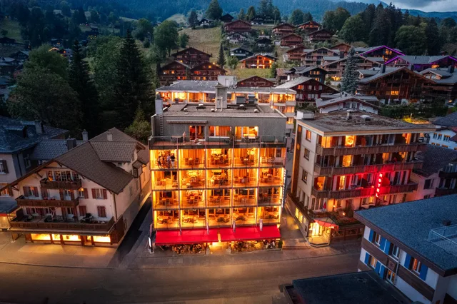 Comfort, Eiger Mountain & Soul Resort 2/2