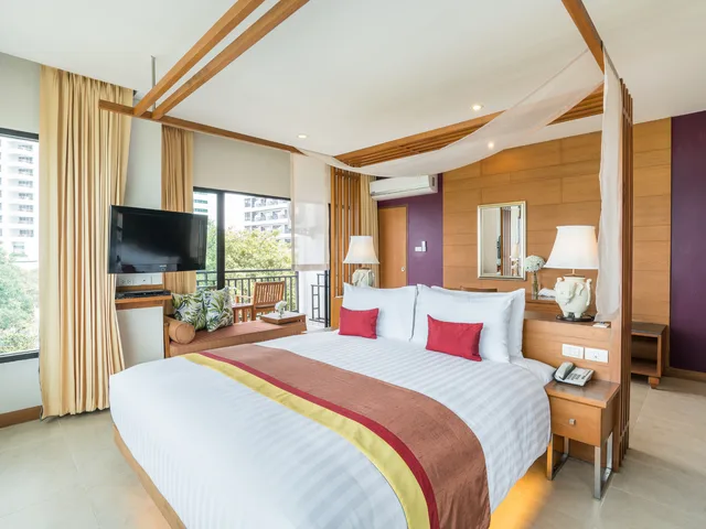 Ocean, Suite, COSY BEACH HOTEL 1/1