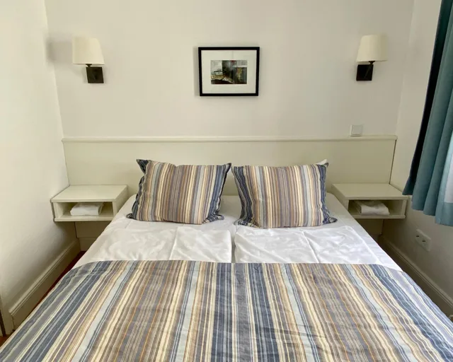 جناح عائلي، Appartement-Hotel Timmendorfer Strand 2/5