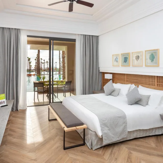Junior Suite, Pool View, Adult Only, Riu Palace Tikida Taghazout 1/4