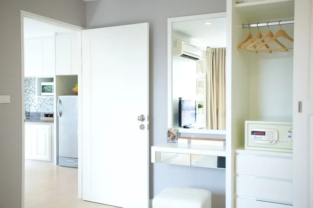 جناح تنفيذي بسرير كينج، Cinnamon Hotel Bangkok 5/5