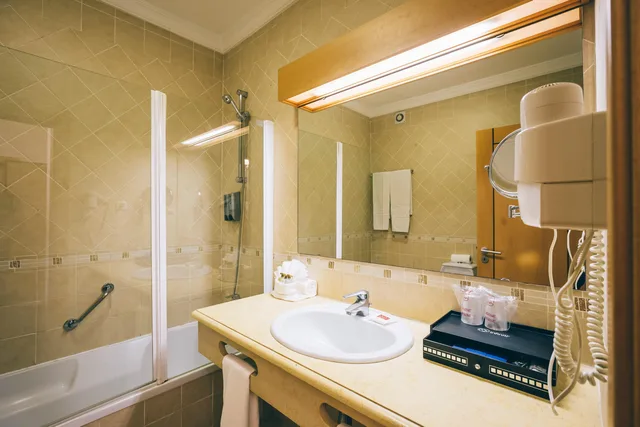 1 Bedroom, Deluxe, Apartment, Balcony or Terrace، Grand Muthu Forte do Vale 2/3
