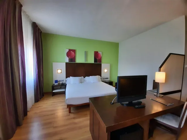 غرفة بريميوم بسرير مزدوج، Sercotel La Borona 2/4