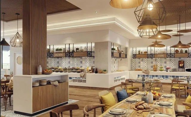Residence Le Corail، الحمامات 42/67