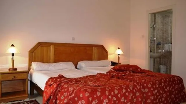 غرفة بسرير مزدوج، El Biar Hotel 1/3