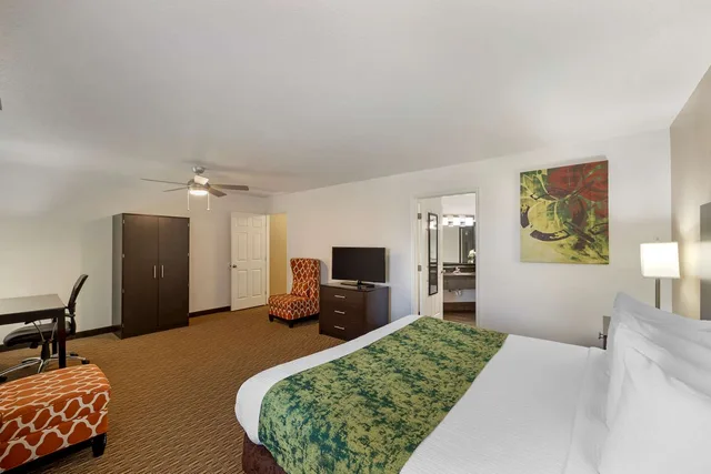 جناح بسرير كينج، Best Western Mesquite Inn 1/5
