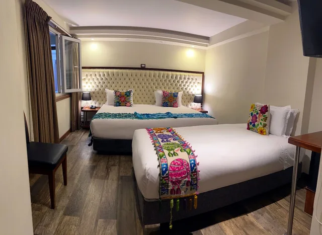 Inner, Deluxe, with View، Jaya Machu Picchu Boutique Hotel 1/4