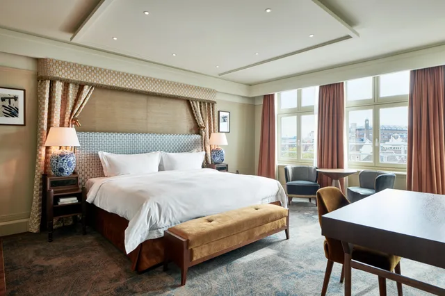 Premium, Deluxe, Double or Twin Bed, De L'Europe Amsterdam 3/5
