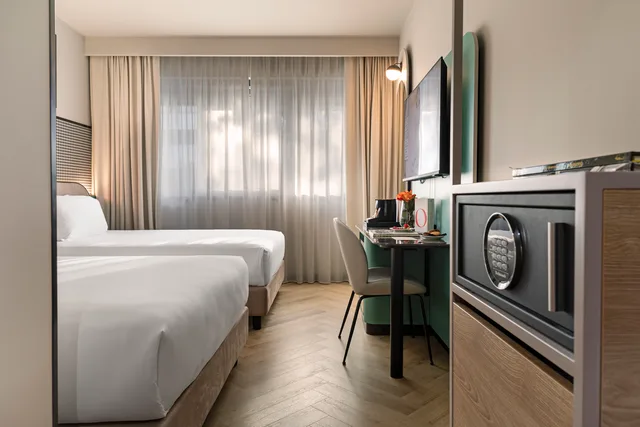 غرفة بريستيج عائلية، Living Place Hotel 2/3