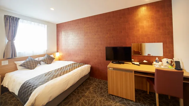 Standard Double, Sakura Garden Hotel 1/3