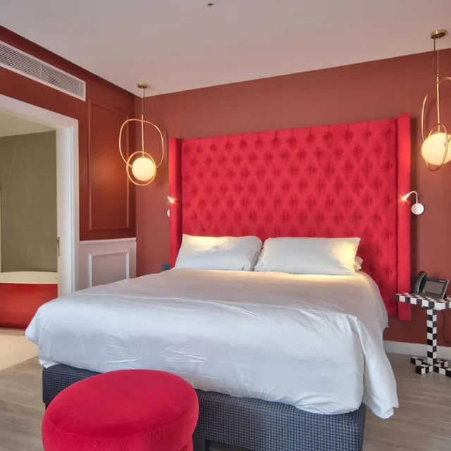 Executive, Penthouse, Outdoor Jetted Tub, Kitchenette، Holm Hotel And Spa 3/10