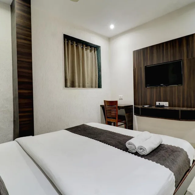 غرفة ديلوكس بسرير مزدوج، Hotel A. K. International 2/10