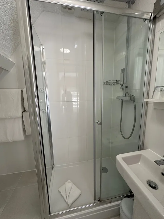 غرفة كومفورت بسرير مزدوج، Langtry Manor Hotel 10/10