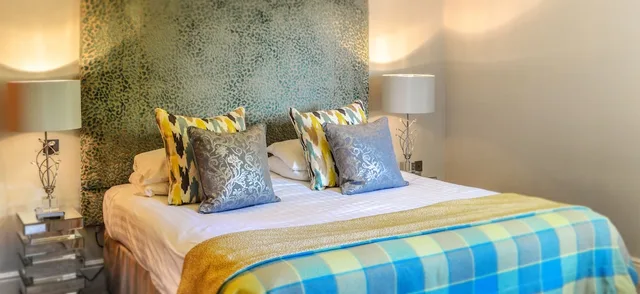 جناح سوبيريور بسرير كينج، Foxfields Country Hotel 4/5