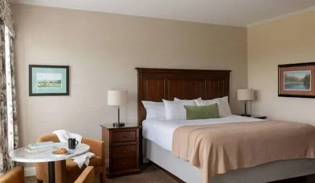 غرفة غراند بسرير كينج بإطلالة، Mountain View Grand Resort and Spa 2/3