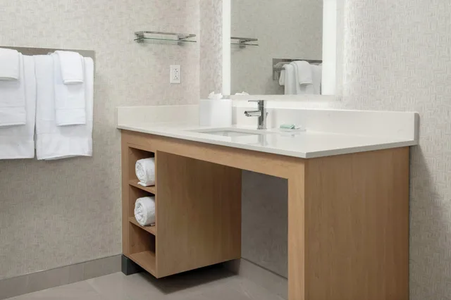 استوديو بسرير كينج، Residence Inn by Marriott Seattle Northgate Station 2/3