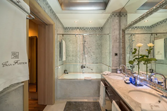 جناح مع سرير إضافي، Casa Fuster 4/5